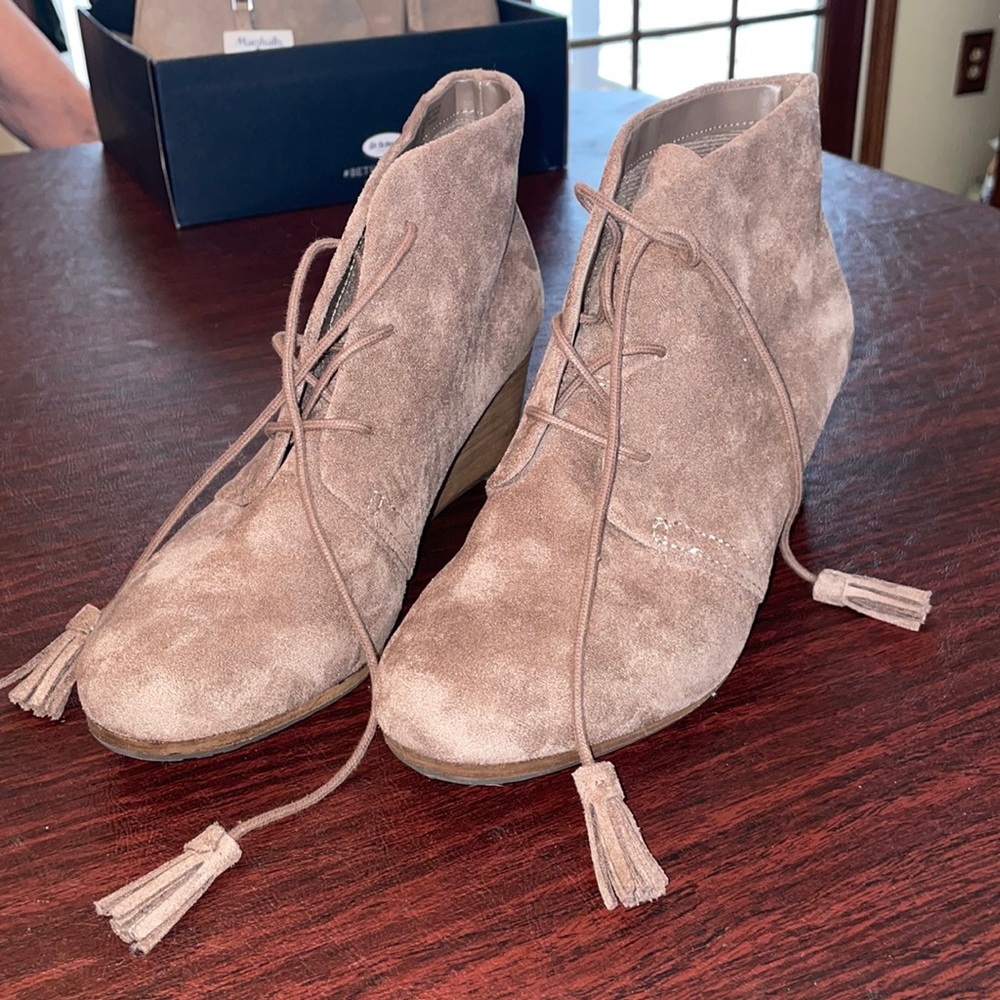 Dr Sholl’s Booties